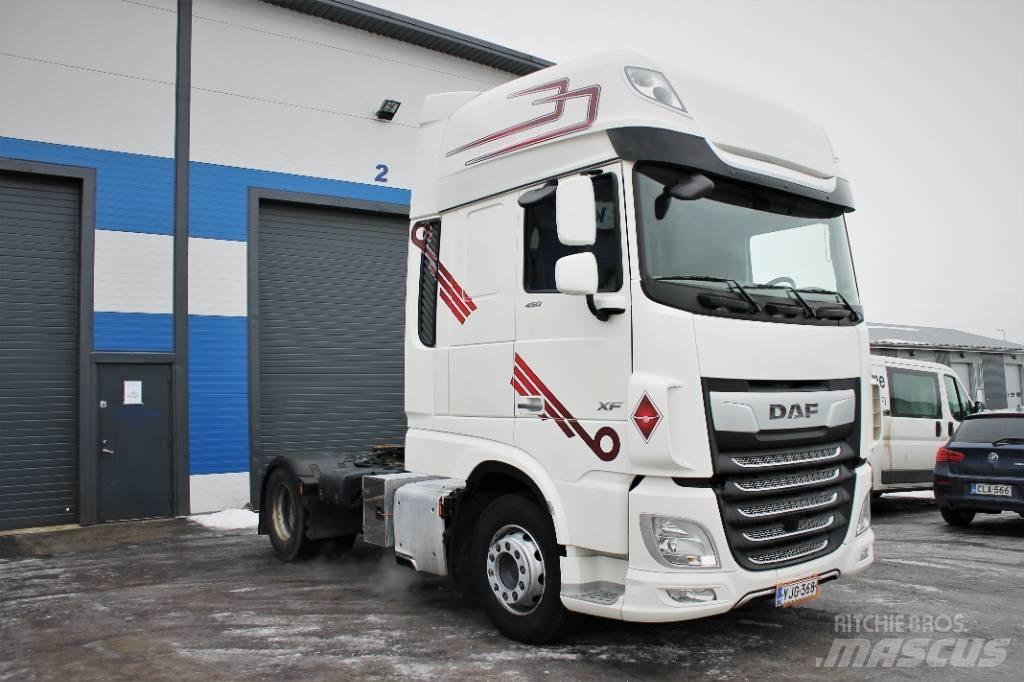 DAF XF 450 Traktorske jedinice