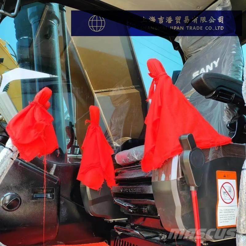 Sany SY 235 H Bageri gusjeničari