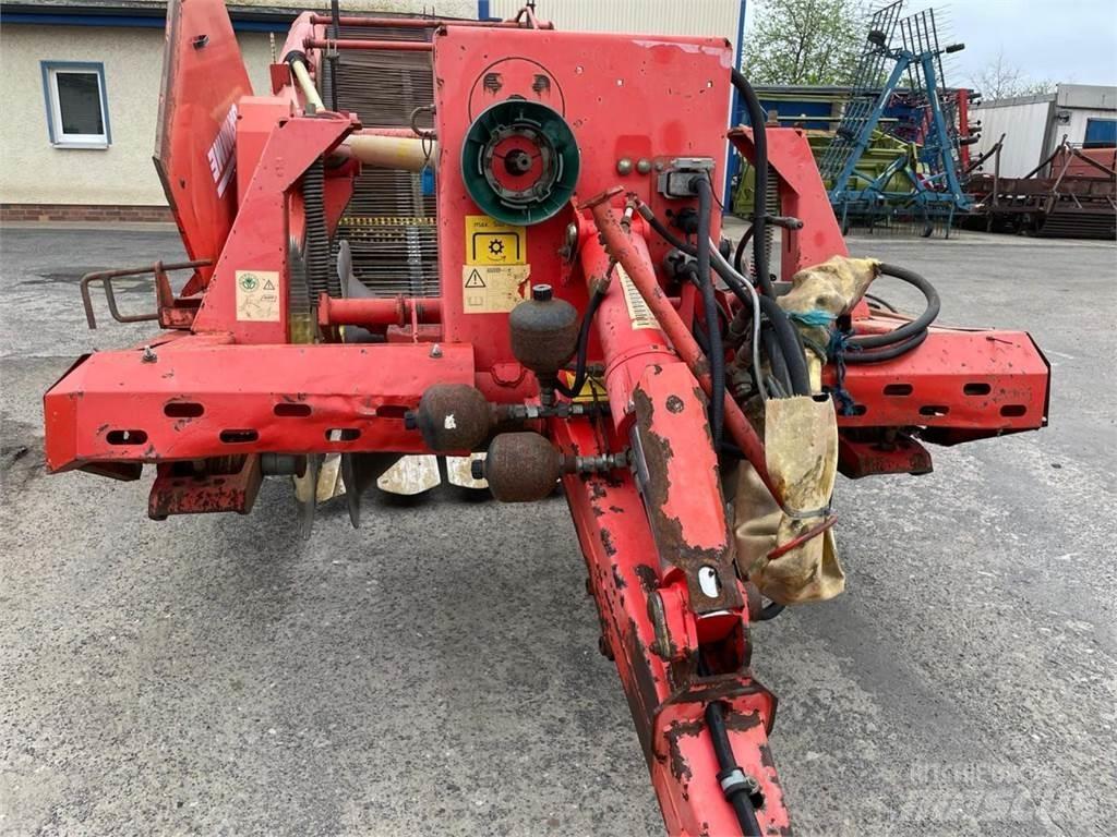 Grimme CS 1500 Drugi strojevi i priključci za obradu zemlje