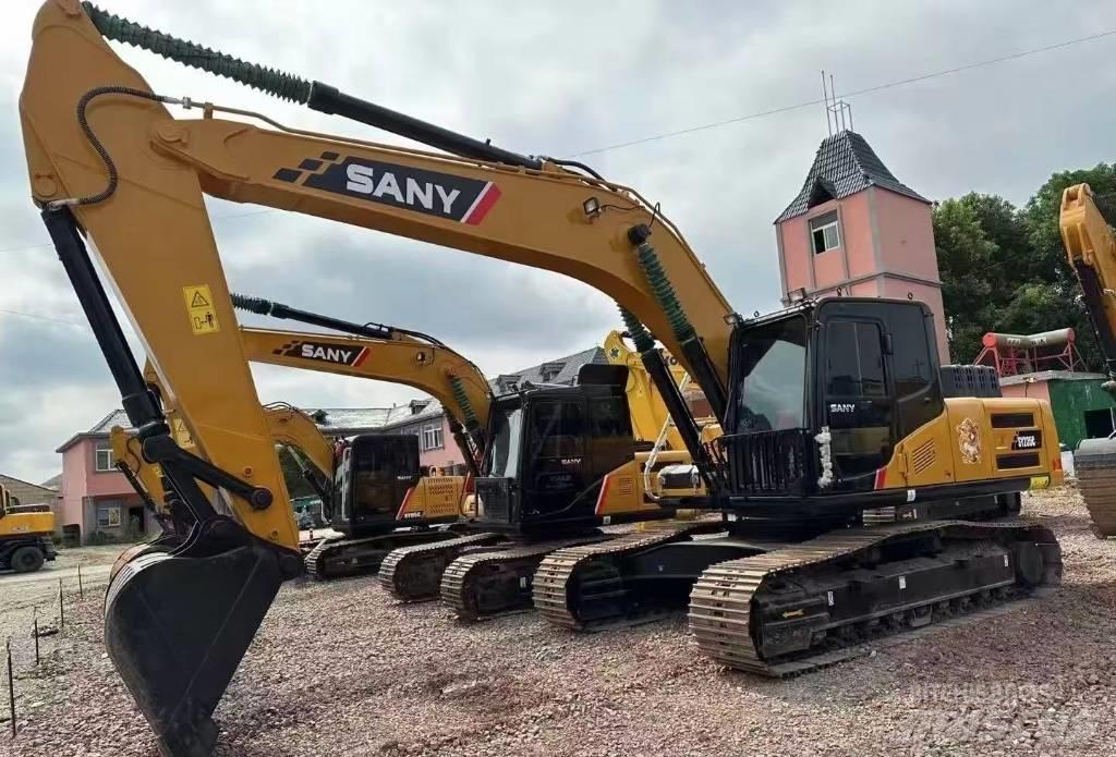 Sany SY 235 Bageri gusjeničari