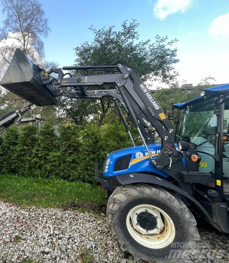 Stoll Solid 35-18 P Ostala oprema za traktore