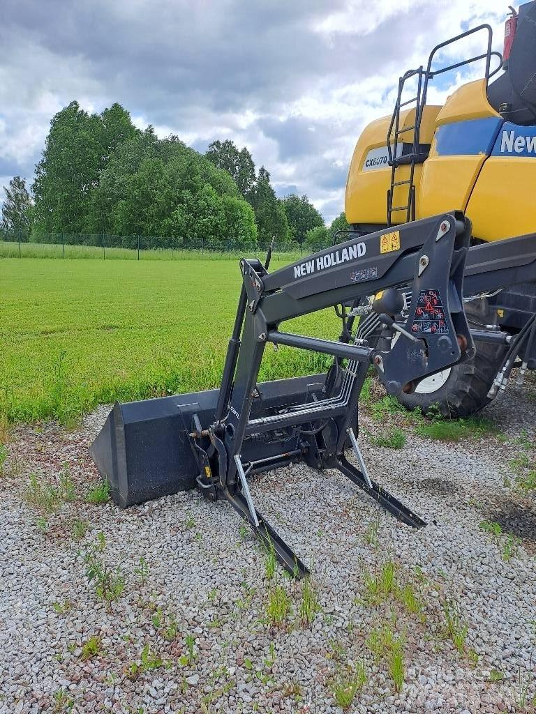 Stoll Solid 35-18 P Ostala oprema za traktore