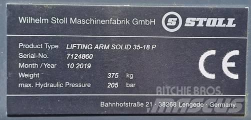 Stoll Solid 35-18 P Ostala oprema za traktore
