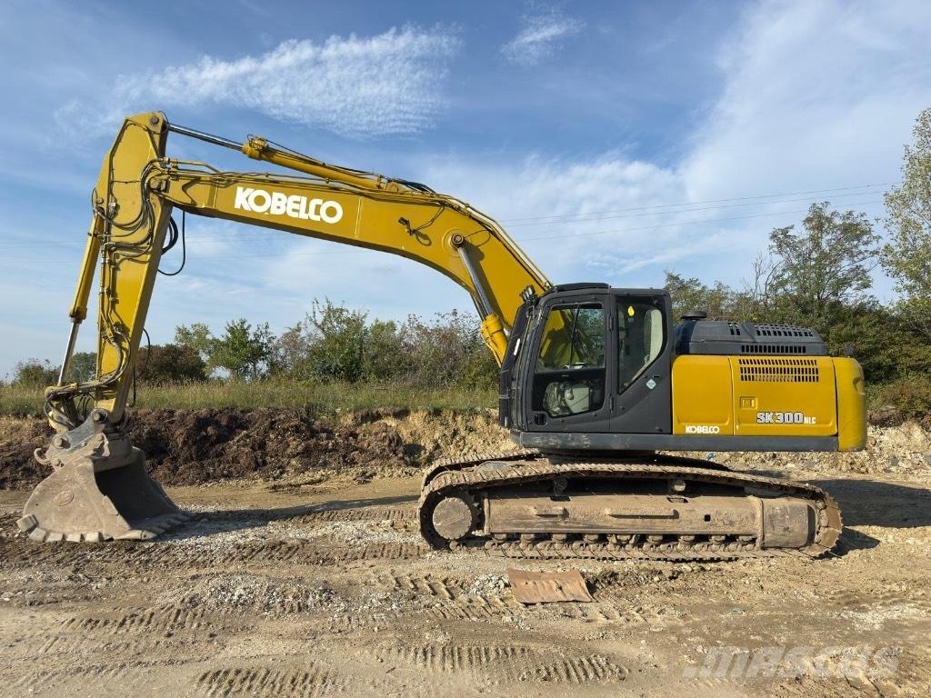Kobelco SK 300 Bageri gusjeničari