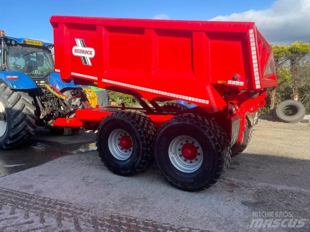 Redrock 18T Dumper Ostali poljoprivredni strojevi