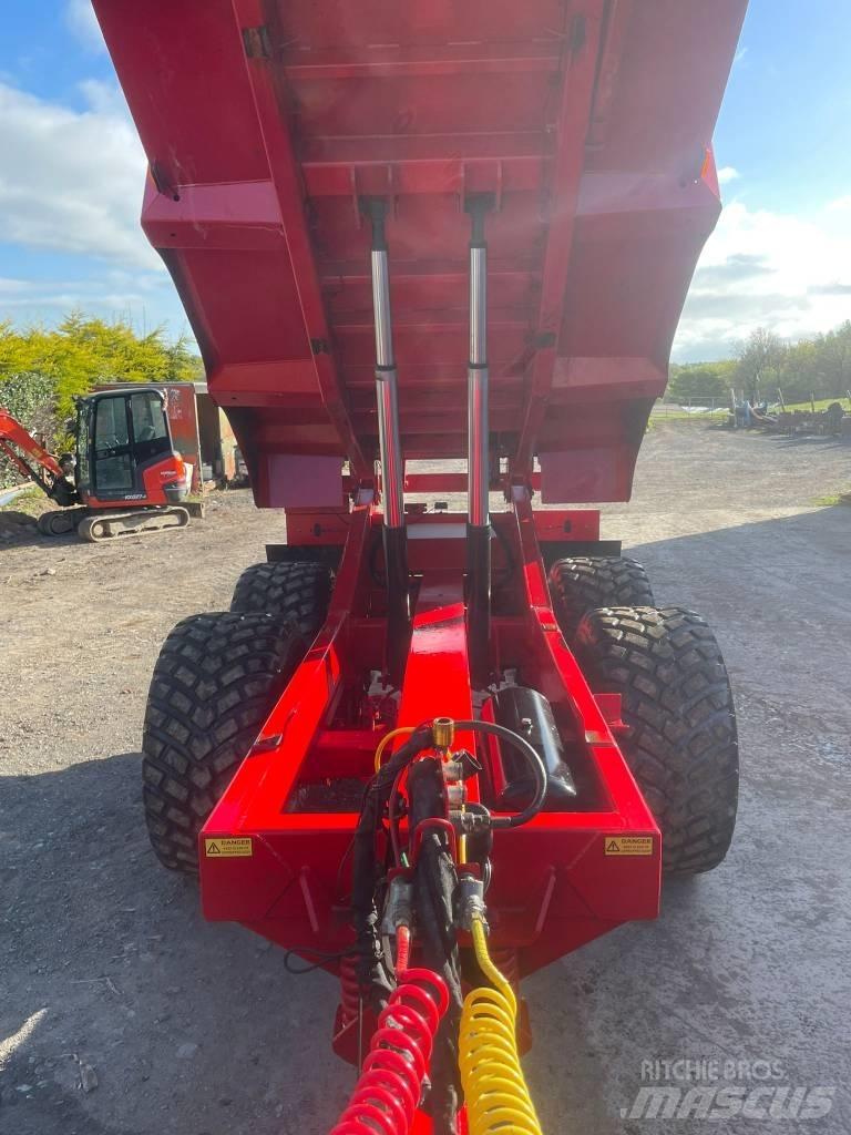 Redrock 18T Dumper Ostali poljoprivredni strojevi
