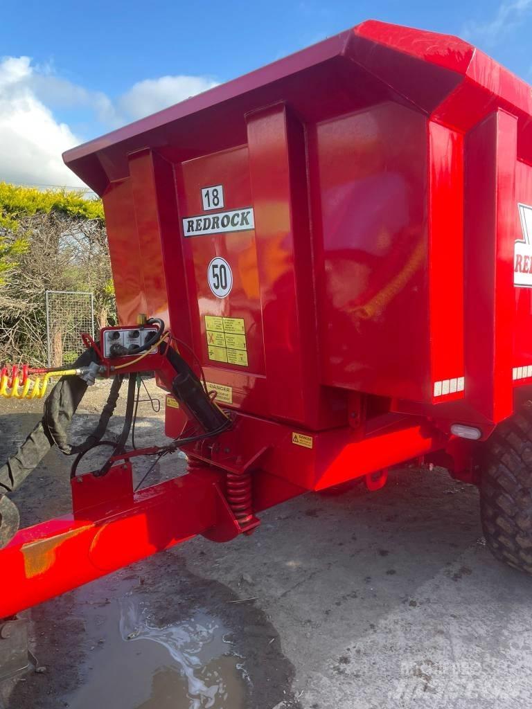 Redrock 18T Dumper Ostali poljoprivredni strojevi