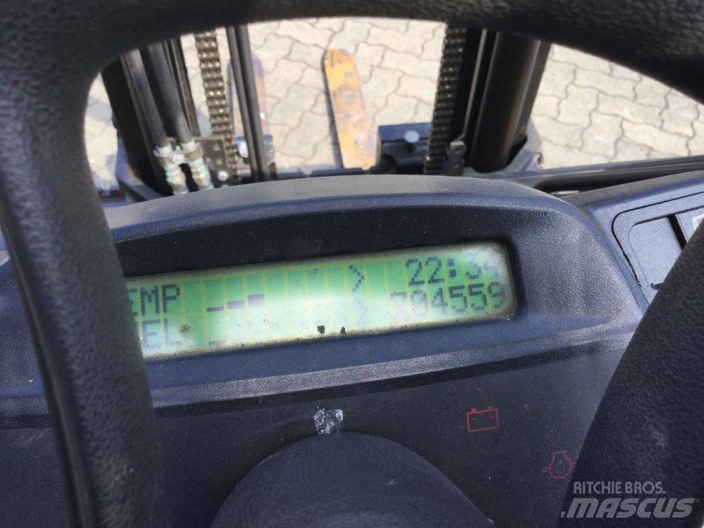 Yale GDP30VX Dizelski viličari