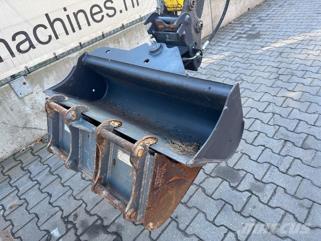 Wacker Neuson ET 18 Mini bageri <7t