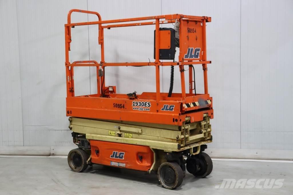 JLG 1930ES Škaraste platforme
