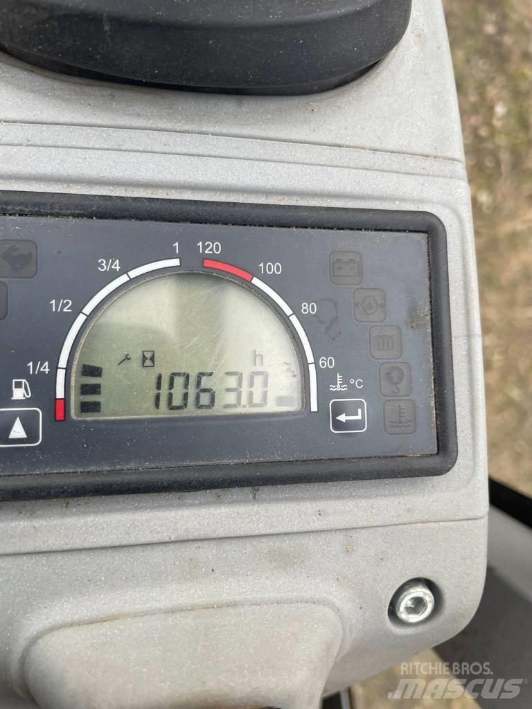 Wacker Neuson ET 16 Mini bageri <7t