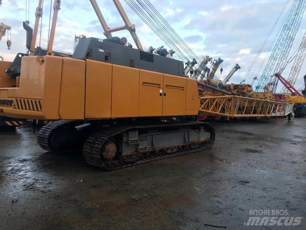 Liebherr HS 845 HD Autokran dizalice