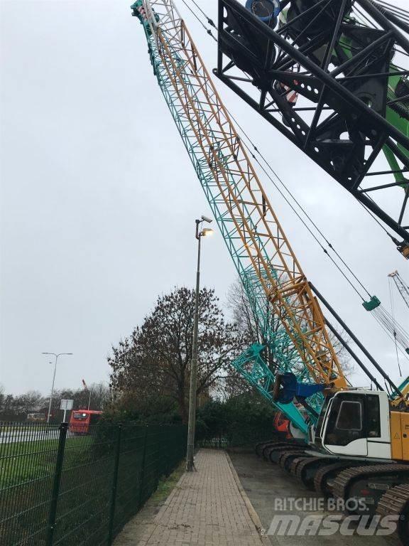 Liebherr HS 845 HD Autokran dizalice