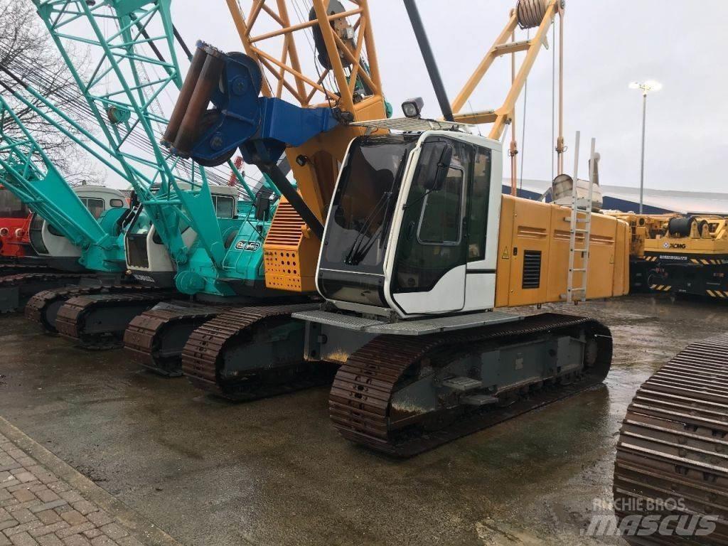 Liebherr HS 845 HD Autokran dizalice