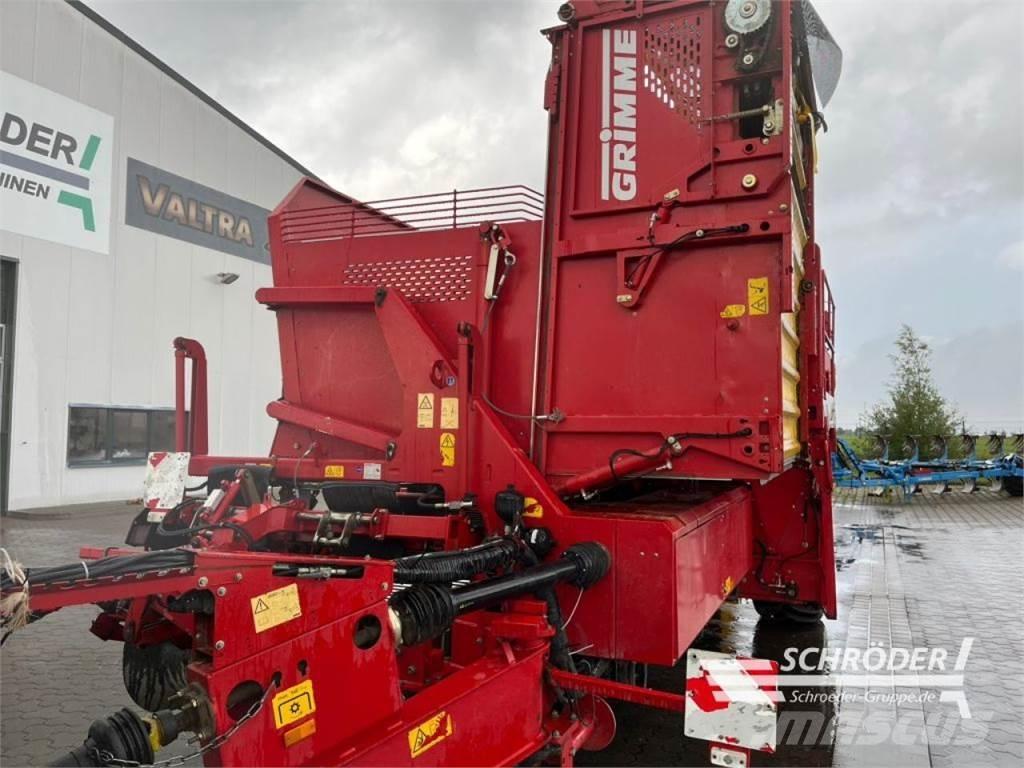 Grimme SE 260 UB Skupljači i kopači krumpira