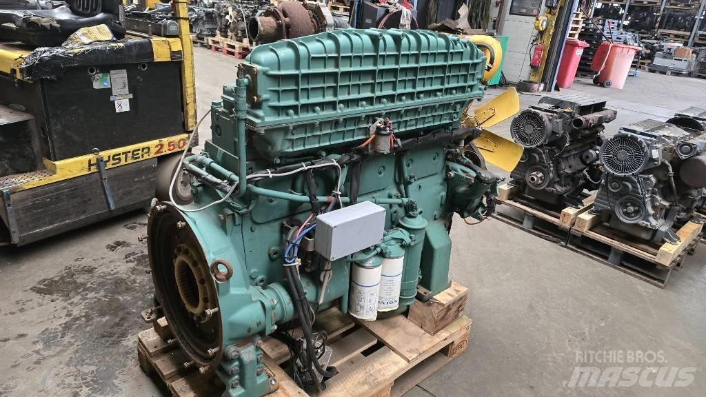 Volvo TWD1030M Motori