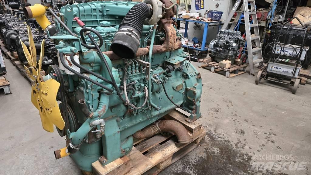Volvo TWD1030M Motori