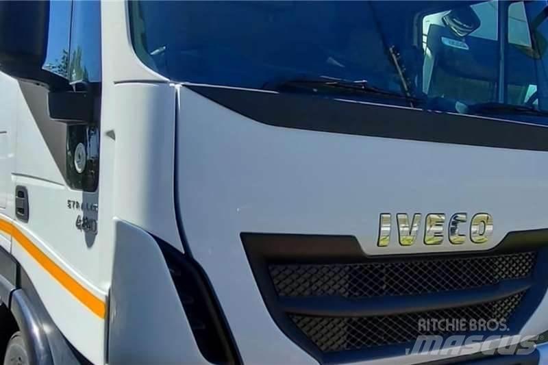 Iveco Stralis 480 Ostali kamioni
