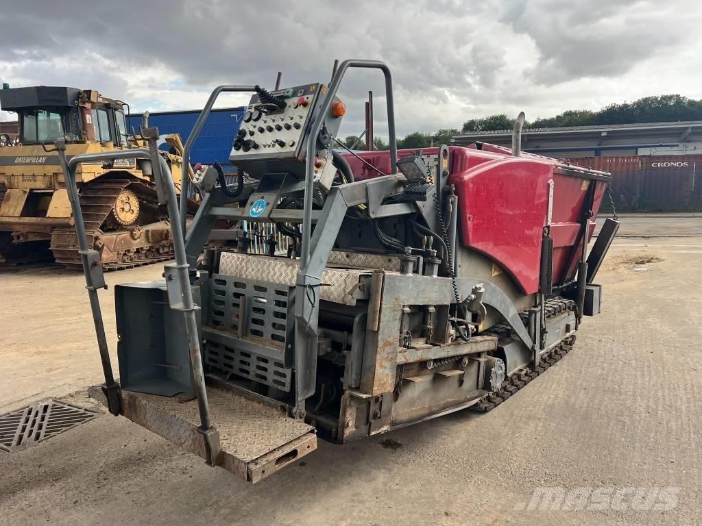 Vögele S 800 Asfaltni finišeri