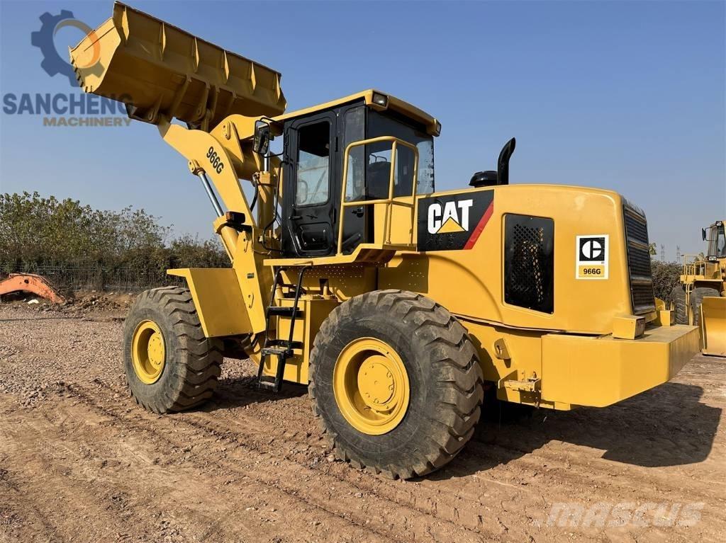 CAT 966G Utovarivači na kotačima