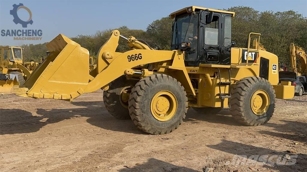CAT 966G Utovarivači na kotačima