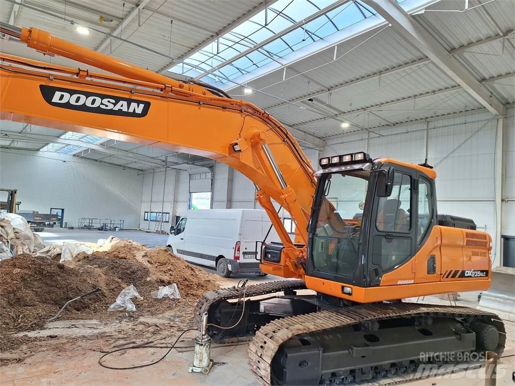 Doosan DX 235 NLC Ostalo