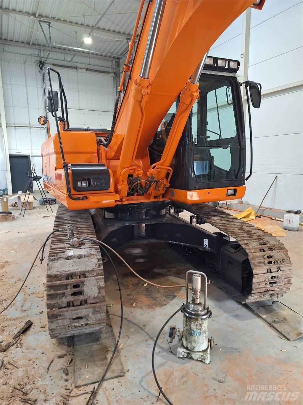 Doosan DX 235 NLC Ostalo
