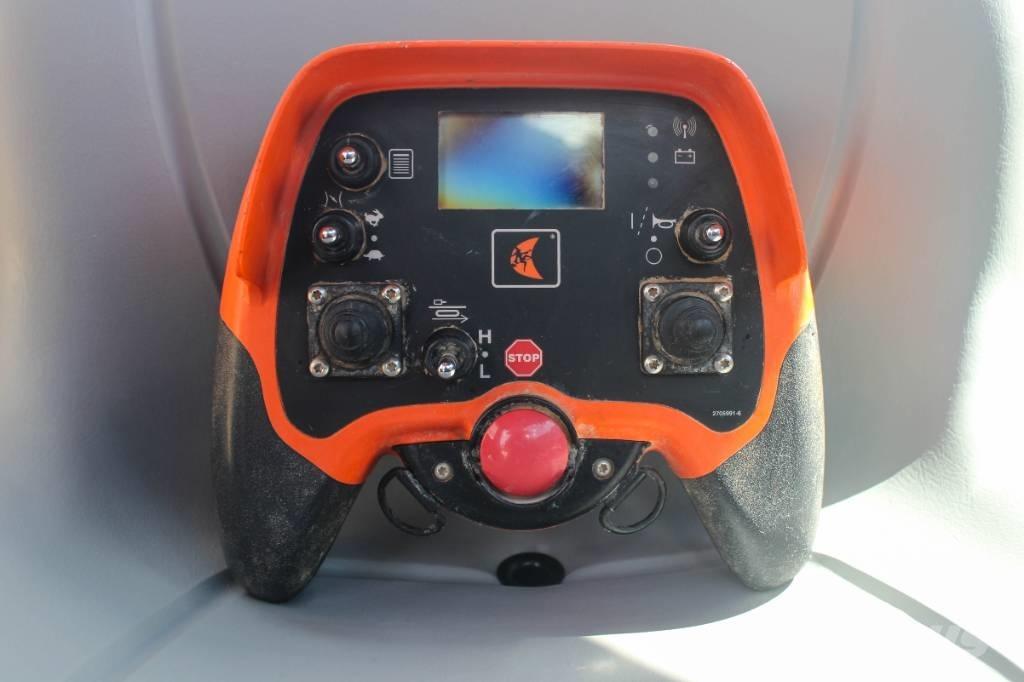 Ditch Witch JT30AT Oprema za vodoravno usmjerenje bušenja