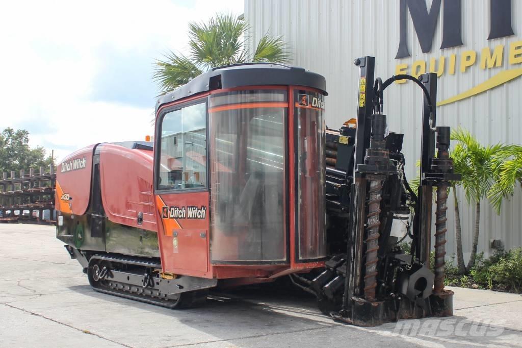 Ditch Witch JT30AT Oprema za vodoravno usmjerenje bušenja