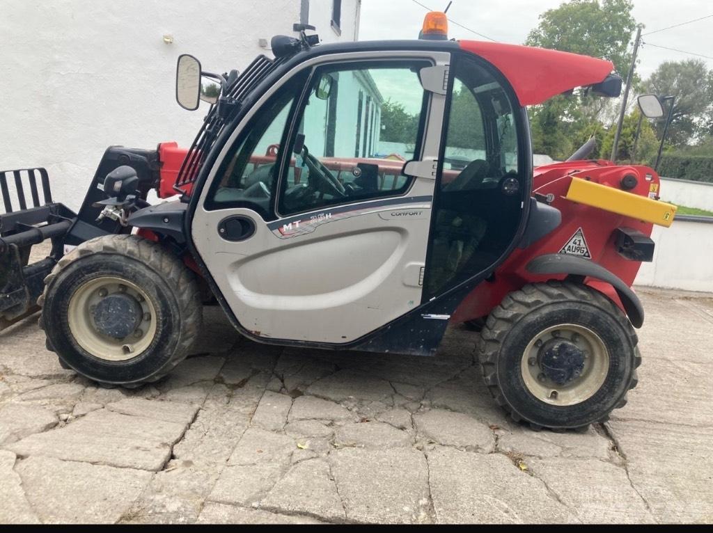 Manitou 625 Teleskopski viličari