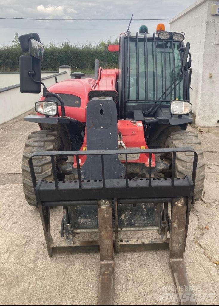 Manitou 625 Teleskopski viličari