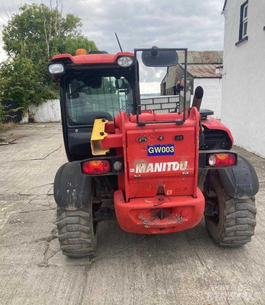 Manitou 625 Teleskopski viličari