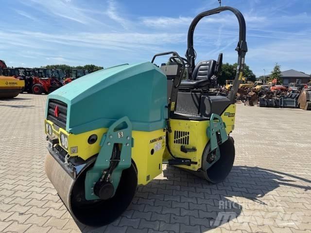 Ammann ARX 23-2 Kompaktori zemlje
