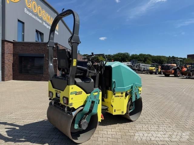 Ammann ARX 23-2 Kompaktori zemlje