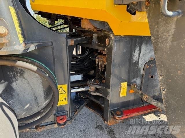 Komatsu WA 380-5H Utovarivači na kotačima