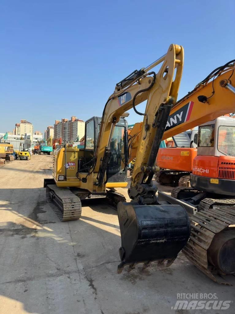 CAT 306E Mini bageri <7t