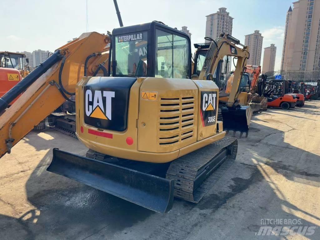 CAT 306E Mini bageri <7t