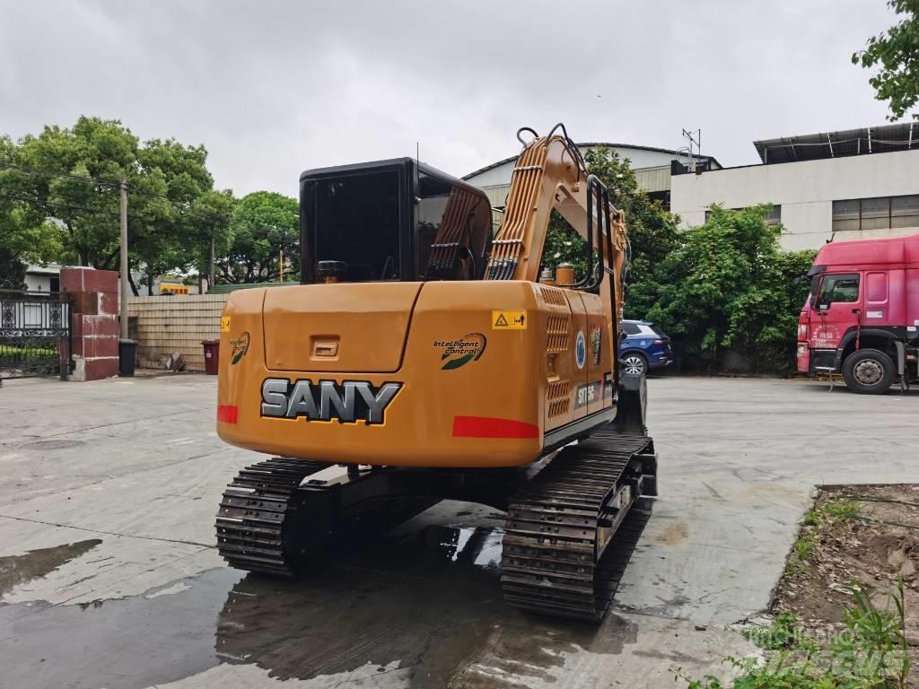 Sany SY 75 C Bageri gusjeničari