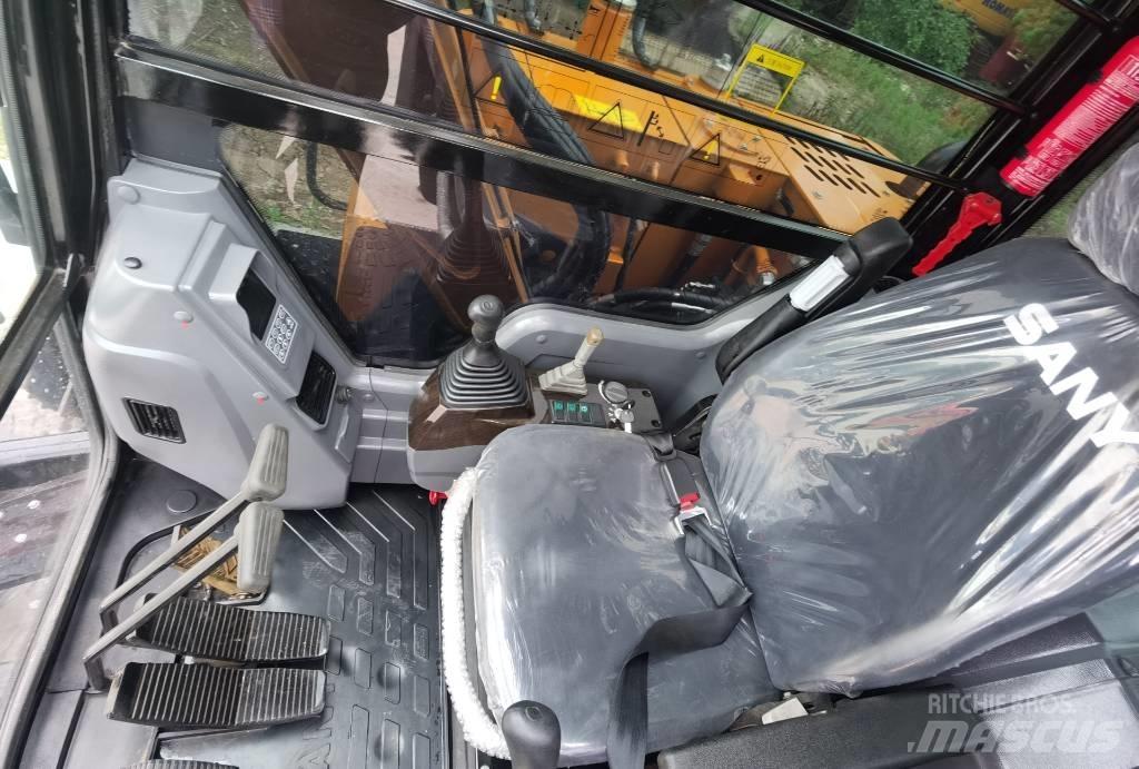 Sany SY 75 C Bageri gusjeničari