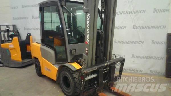 Jungheinrich DFG 430 Dizelski viličari