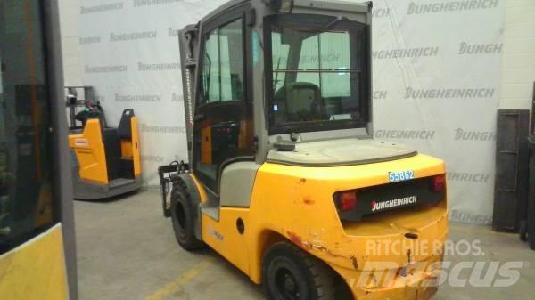 Jungheinrich DFG 430 Dizelski viličari