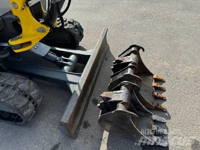 Wacker Neuson EZ 26 Mini bageri <7t