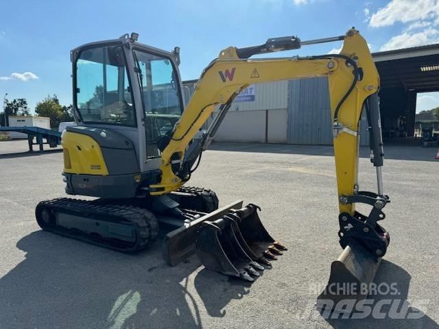 Wacker Neuson EZ 26 Mini bageri <7t