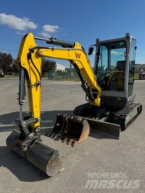 Wacker Neuson EZ 26 Mini bageri <7t
