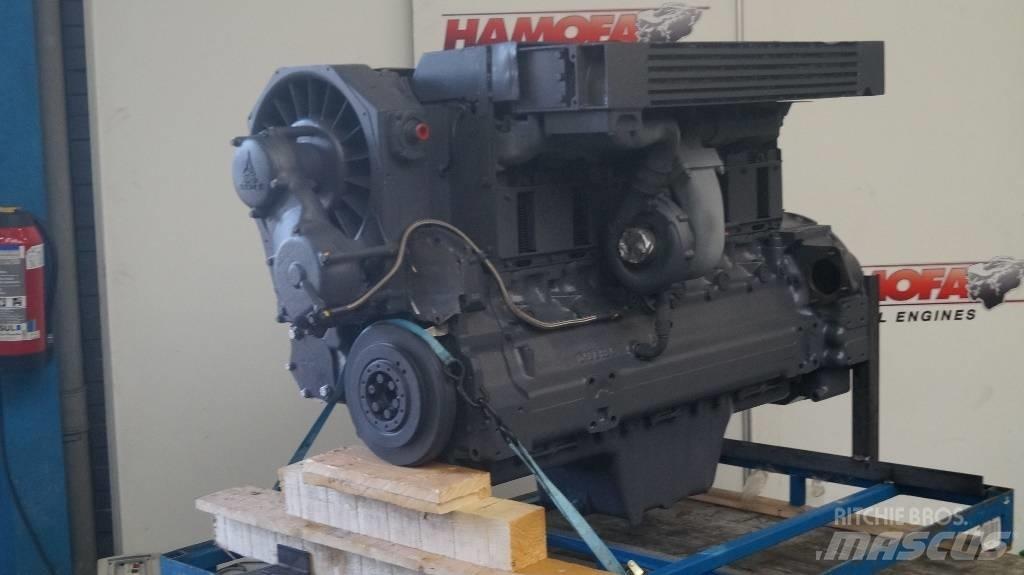 Deutz F6L413FR Motori