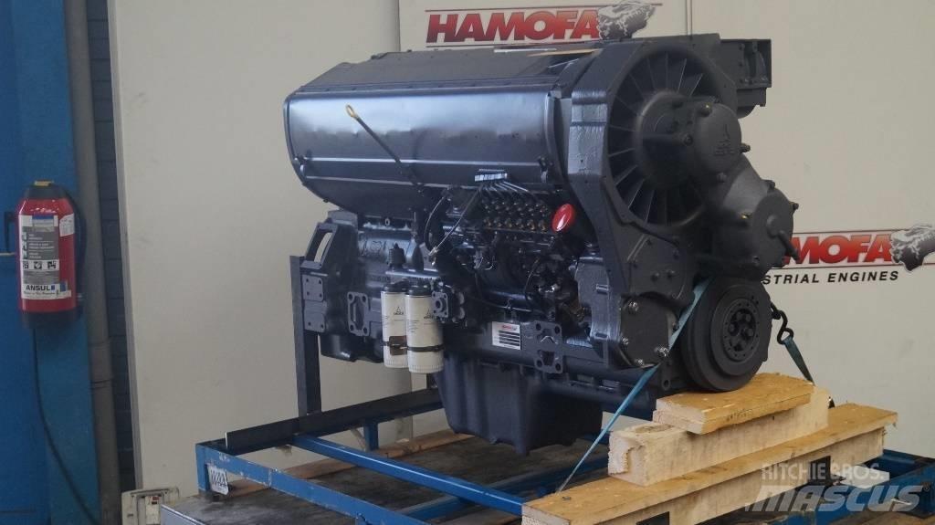 Deutz F6L413FR Motori