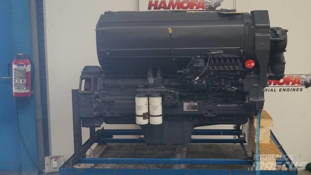 Deutz F6L413FR Motori