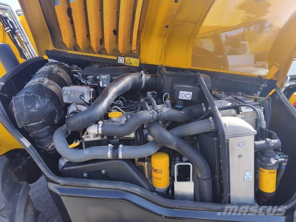 JCB 560-80 AGRI PRO Teleskopski viličari