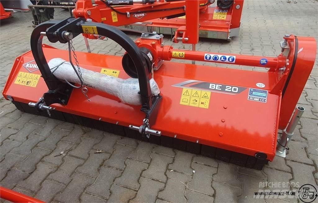 Kuhn BE 20 Kosilice za pašnjak