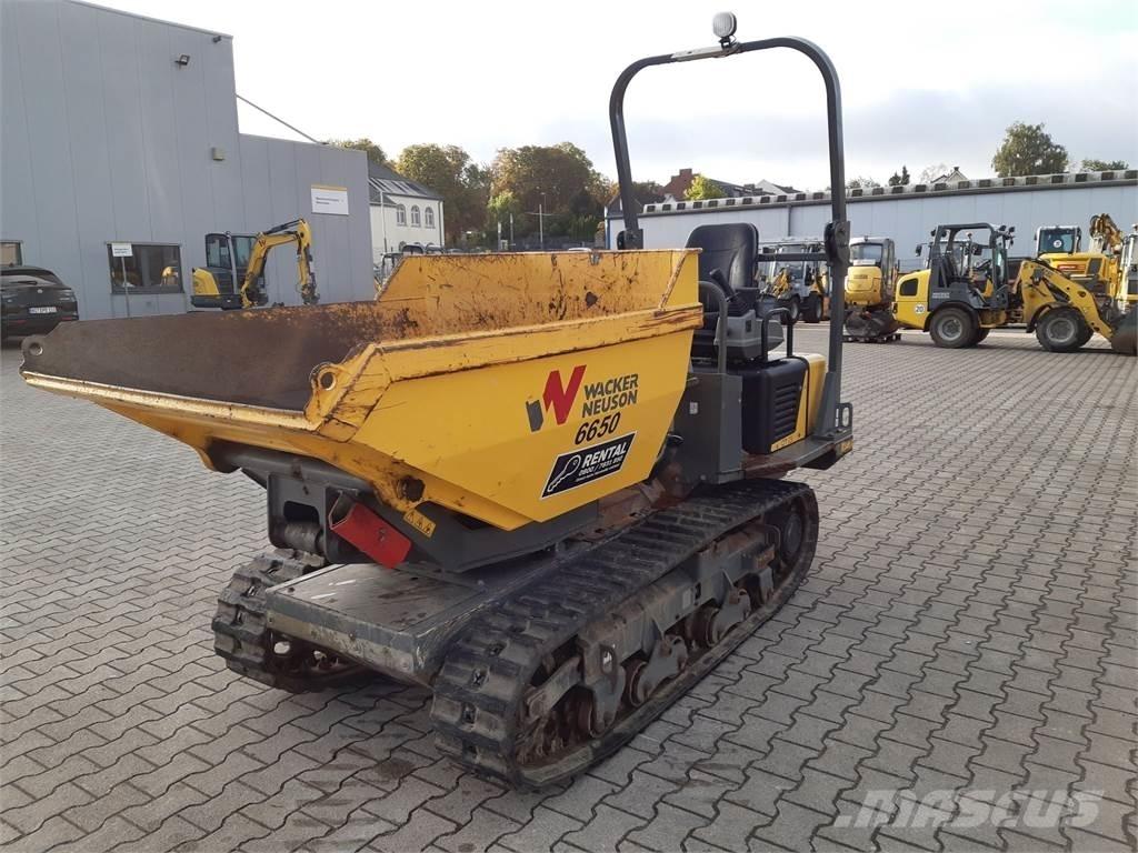 Wacker Neuson DT23 Demperi na gusjenice